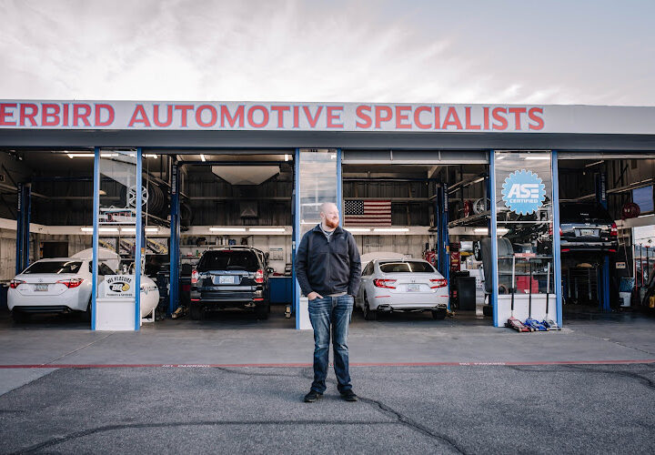 Thunderbird Automotive Specialists