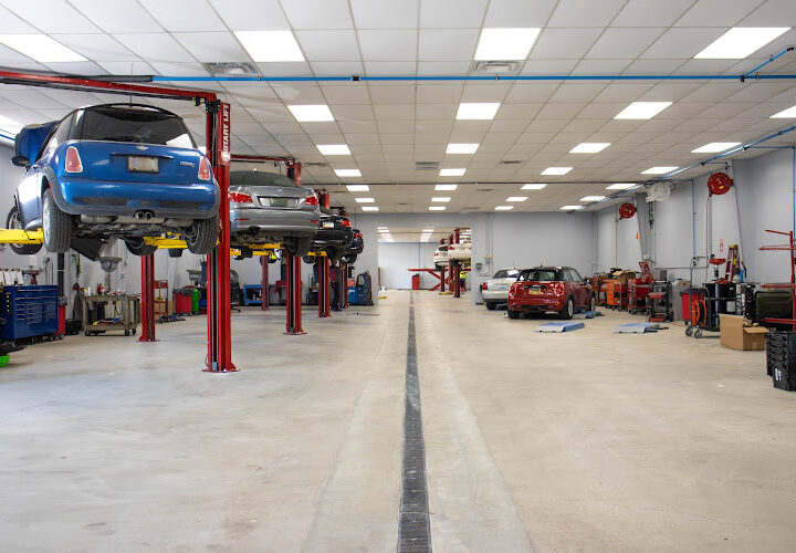 Mike Johns Imports Service & Repair for BMW