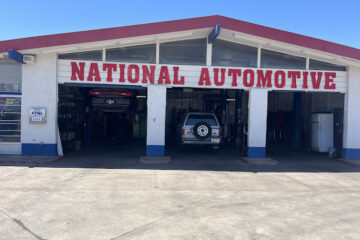 National Automotive Repair