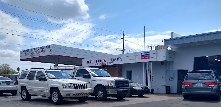 Martin's Auto Repair