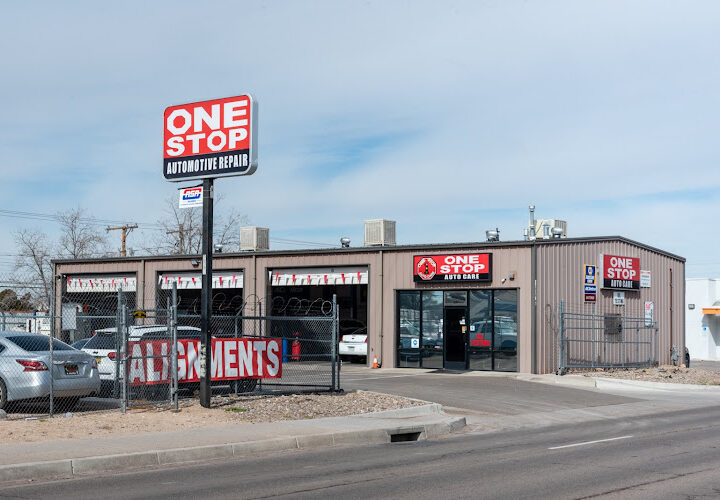 One Stop Auto Care