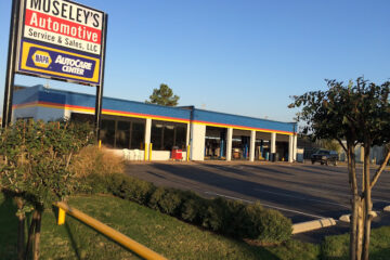 Moseley's Automotive Service and Sales