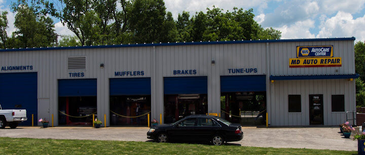 MD Auto Repair