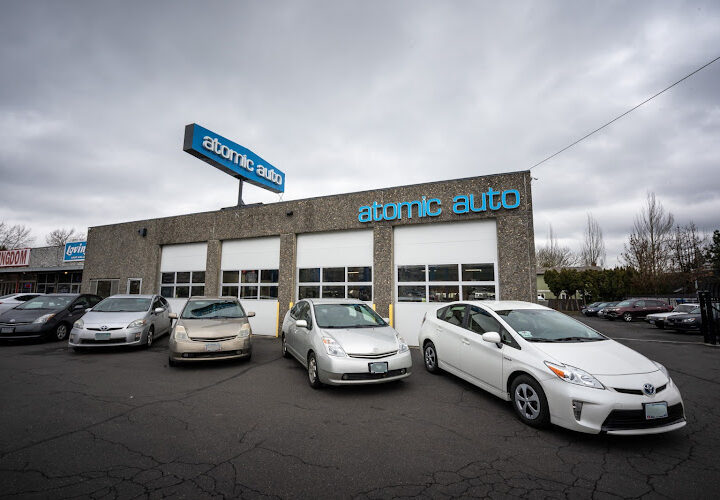 Atomic Auto Hybrid Repair