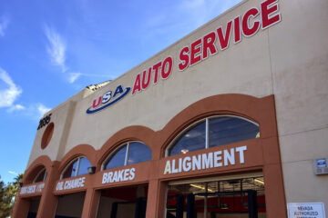 USA Auto Services #1