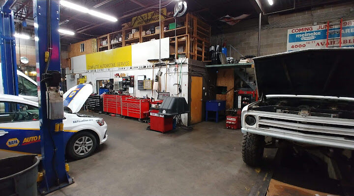 Wrench Works LLC Automotive Repair