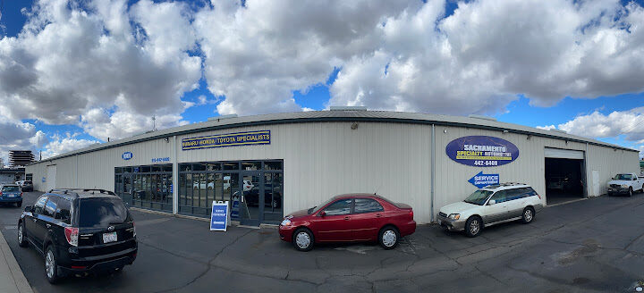 Sacramento Specialty Automotive