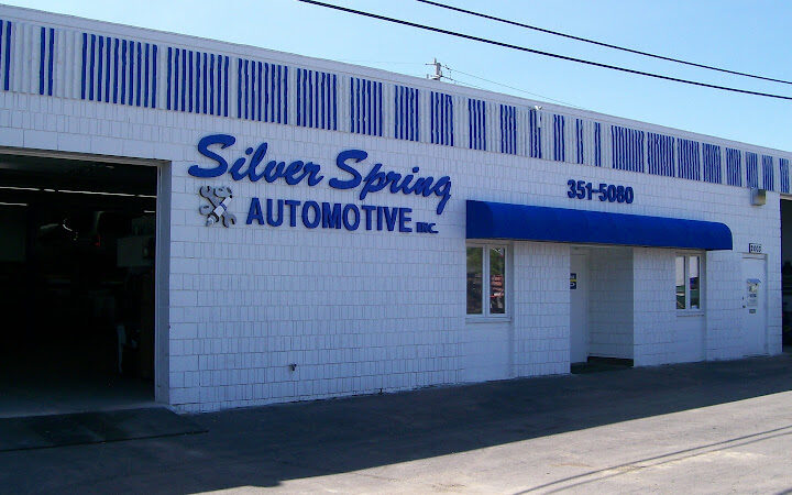 Silver Spring Automotive