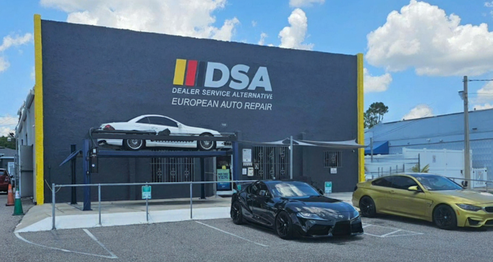 Dealer Service Alternative European Auto Repair