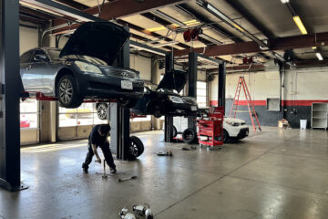 Tom's Auto Maintenance 2