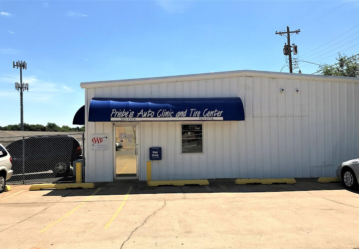 Priebe's Auto Clinic and Tire Center