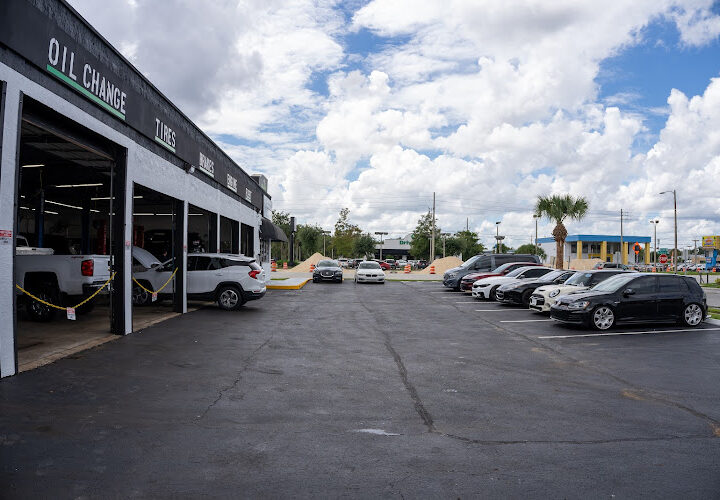 Orlando Auto Repair