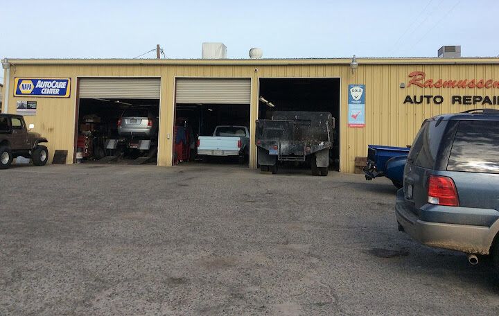 Rasmussen Auto Repair