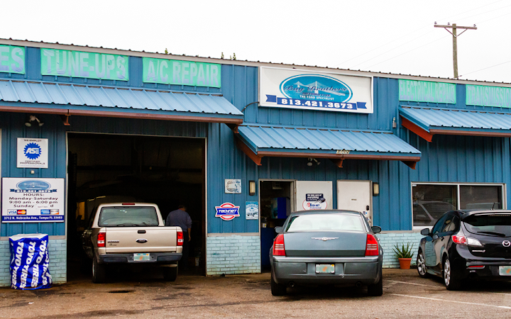 Bay Brothers Automotive