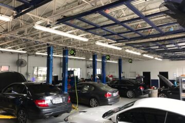 European and Domestic Auto Care