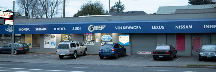 Broadway Import Auto Service