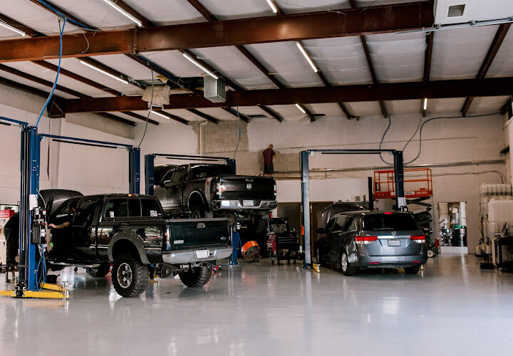 London Bridge Auto And Transmission Repair Shop Virginia Beach