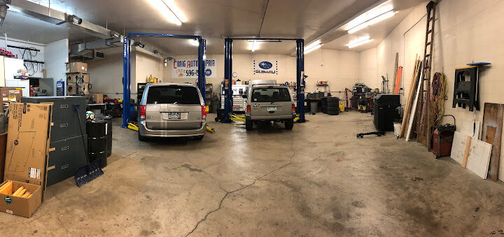Cornerstone Auto Repair