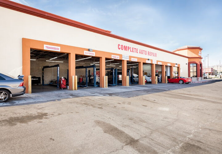 Busy Boots Automotive | Car Repair Las Vegas