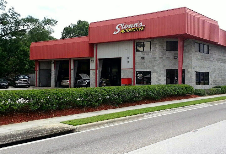 Sloan's Automotive