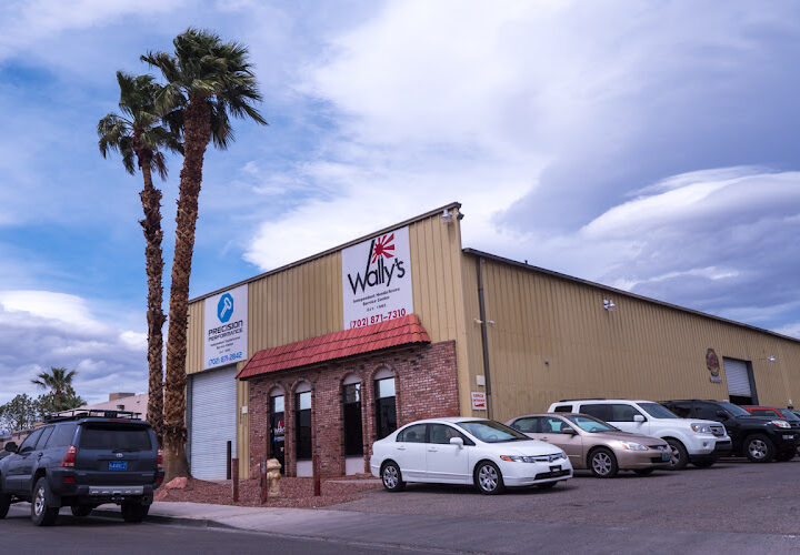 Wally's Precision Auto Care