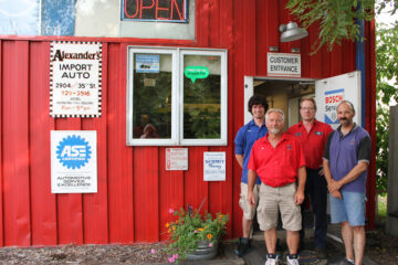 Alexander's Import Auto Repair