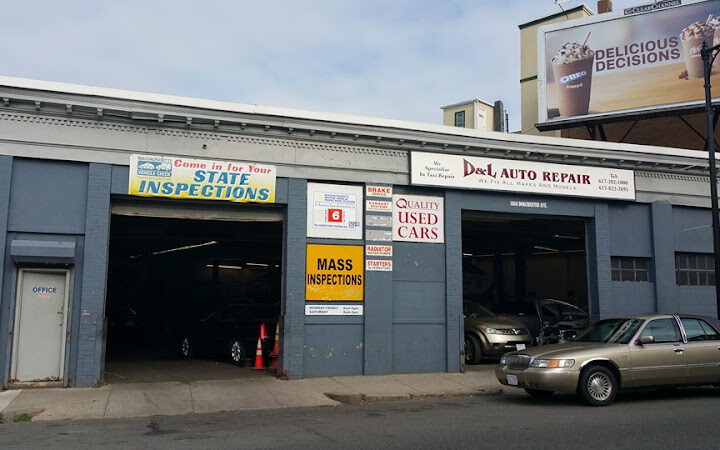 D and L Auto Repair - Car Repair - Towing Service - Rental Car