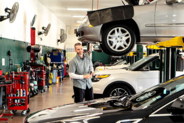 Christian Brothers Automotive Woodmen & Powers