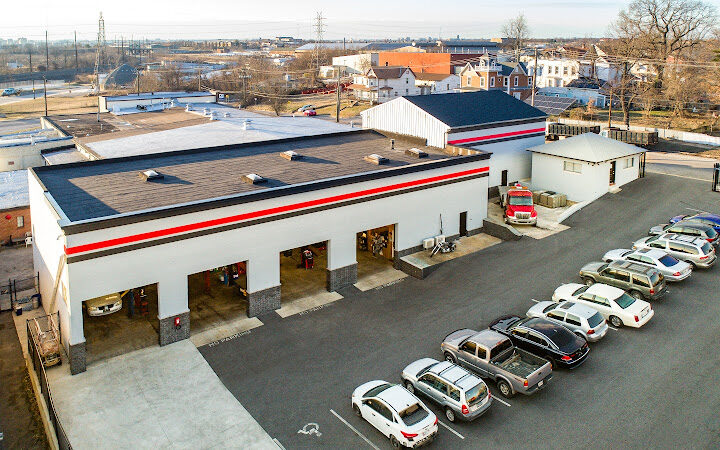 Olympic Auto & Truck Service LLC