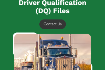 express compliance driver qualification dq files